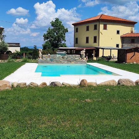 Villa Giovanna Capannori Exteriér fotografie