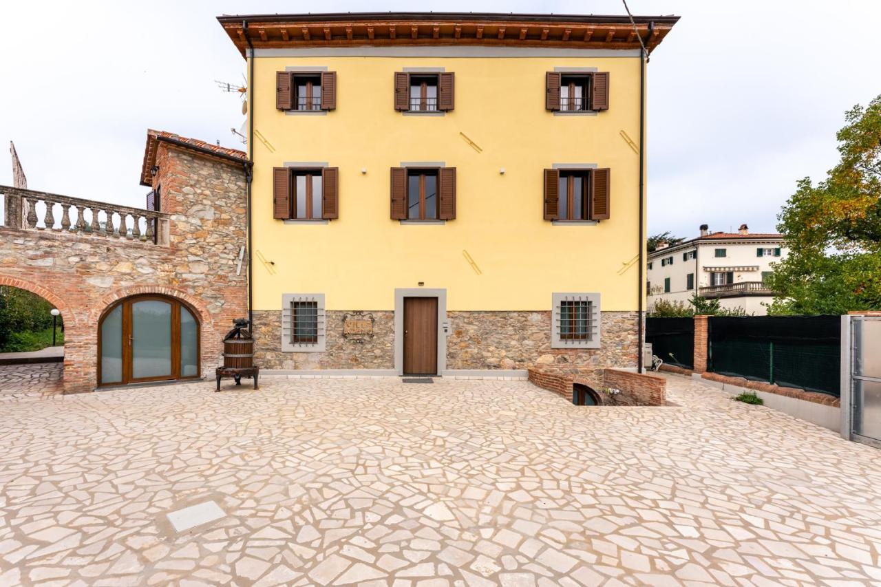Villa Giovanna Capannori Exteriér fotografie