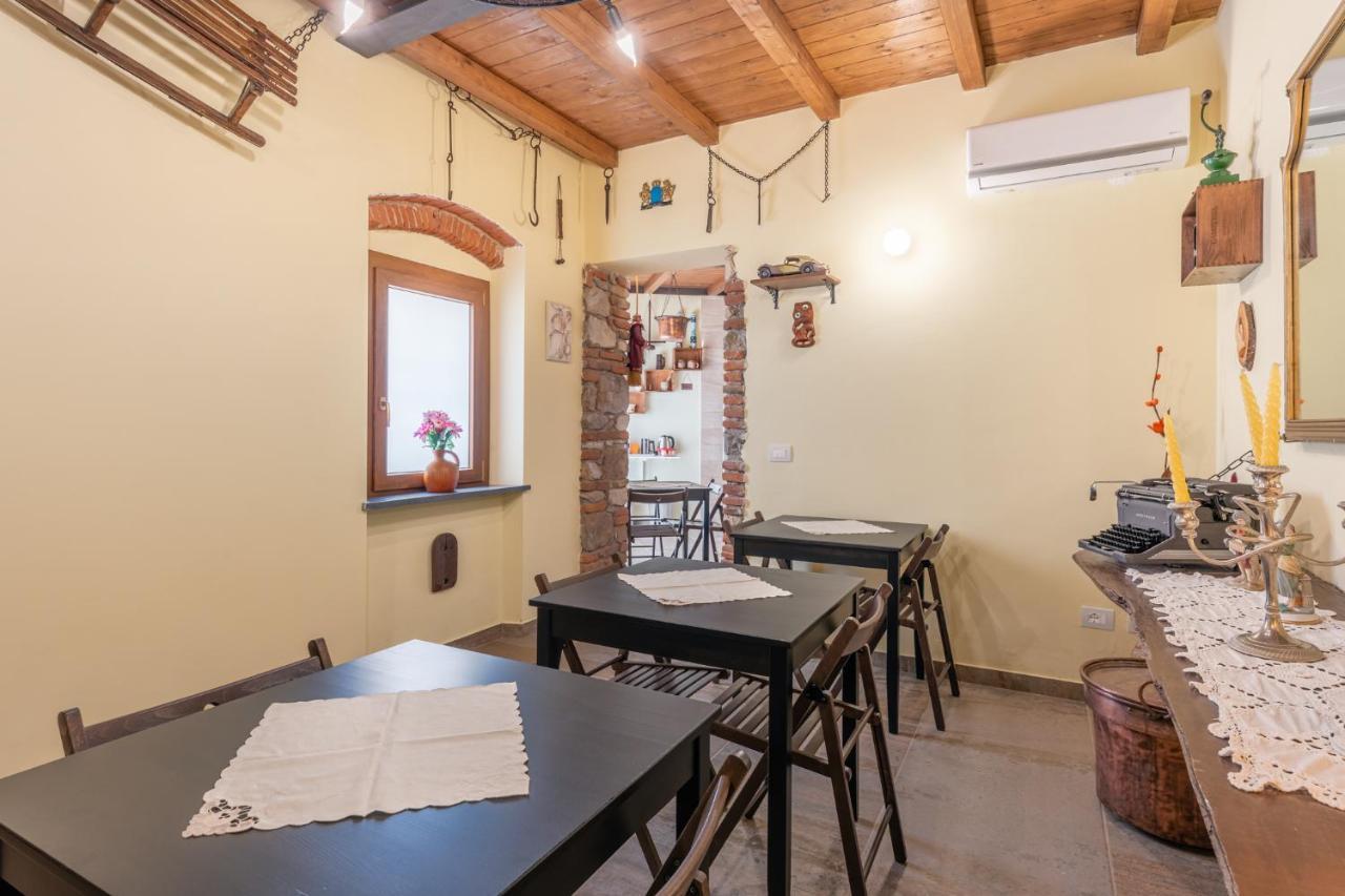 Villa Giovanna Capannori Exteriér fotografie