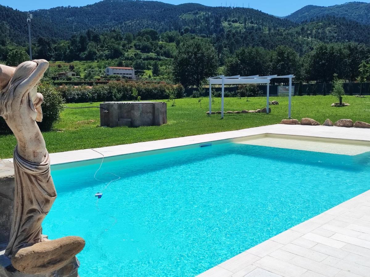 Villa Giovanna Capannori Exteriér fotografie