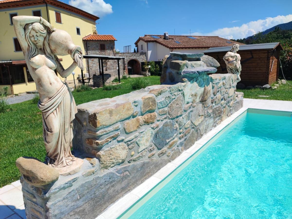 Villa Giovanna Capannori Exteriér fotografie