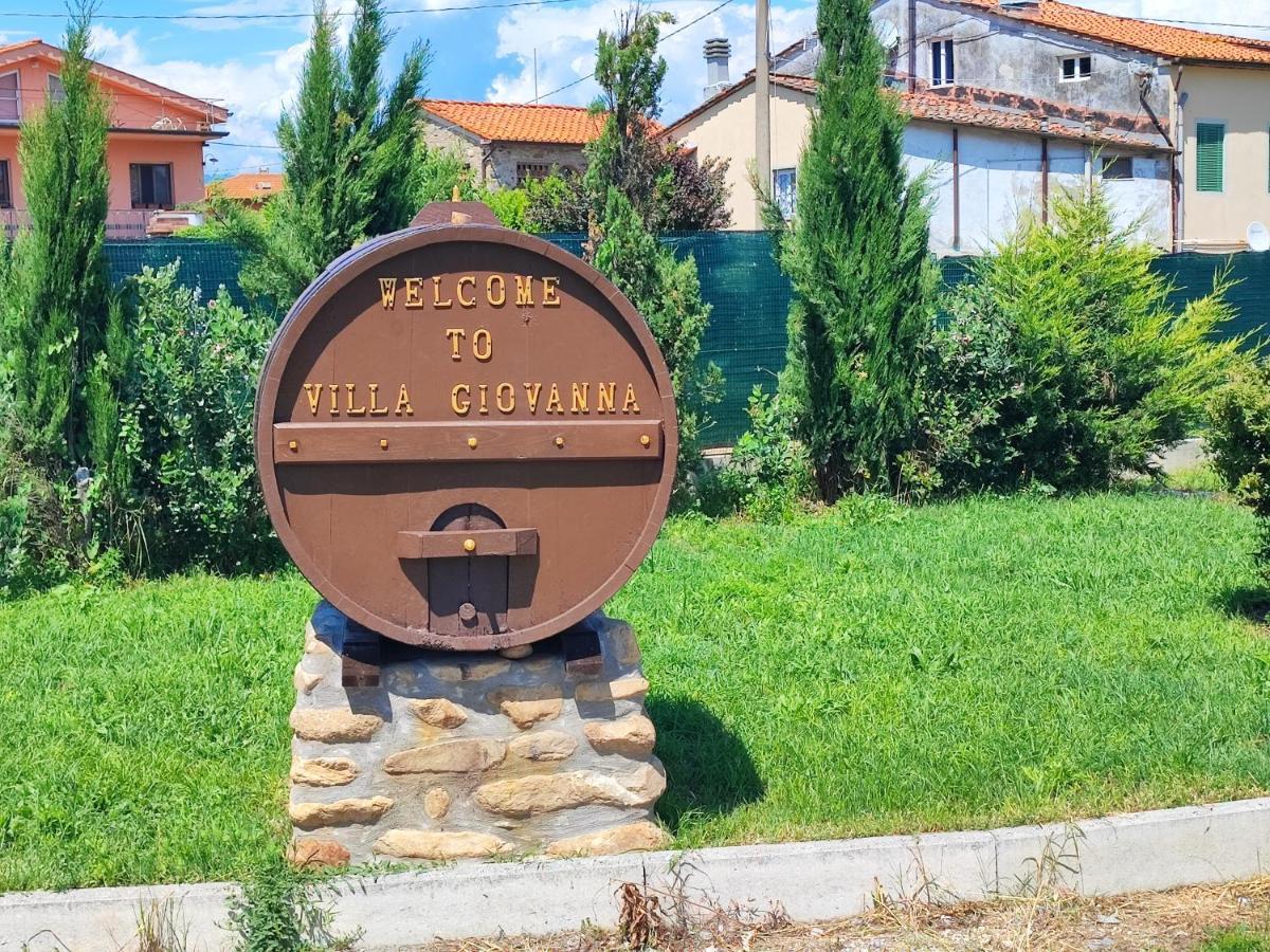 Villa Giovanna Capannori Exteriér fotografie