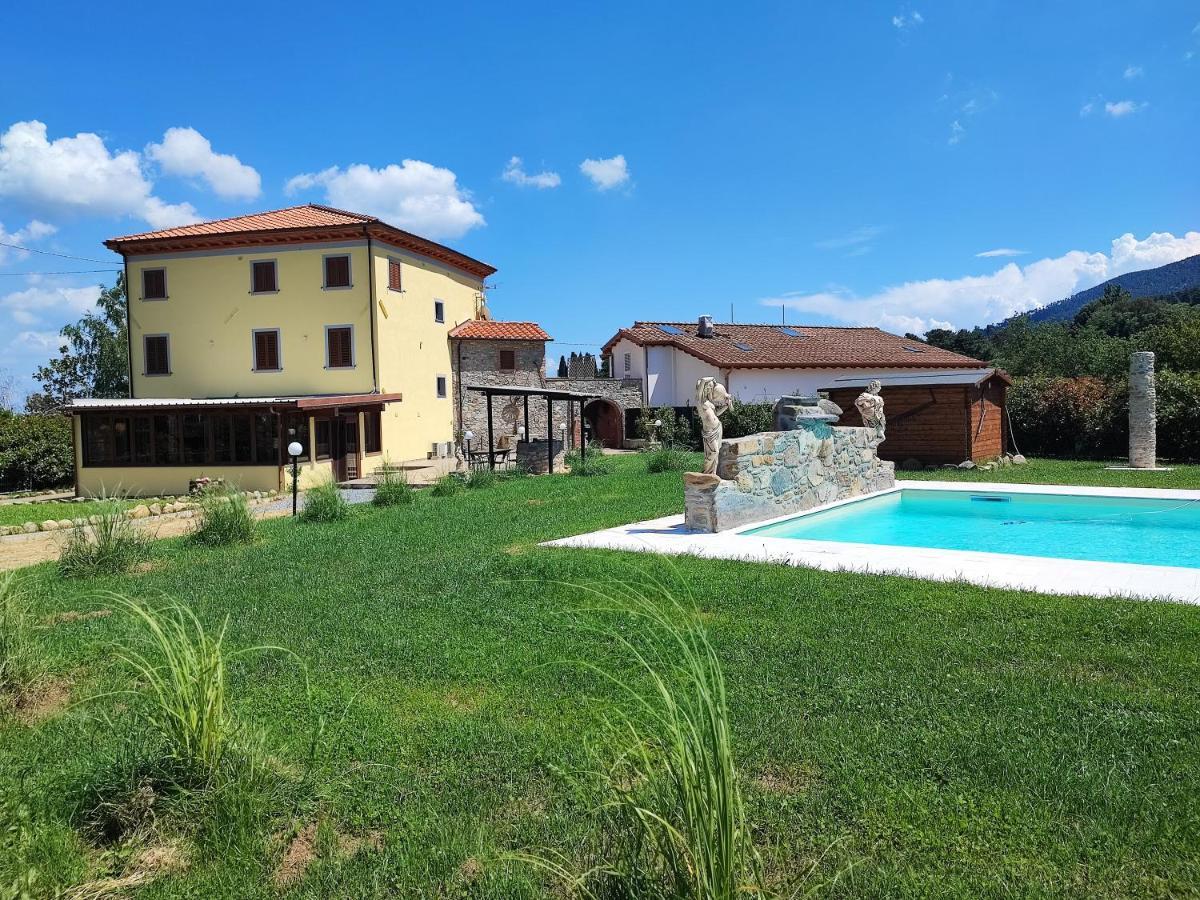 Villa Giovanna Capannori Exteriér fotografie